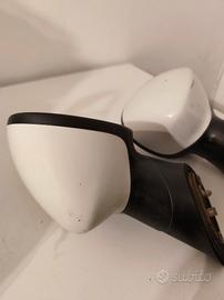 Specchietti retrovisori dx e sx fiat grande punto 