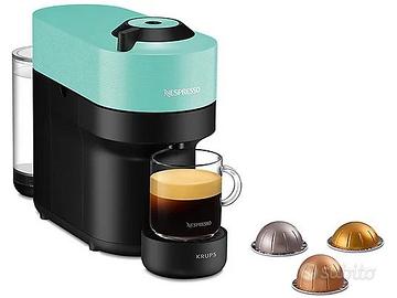 Nespresso KRUPS Vertuo Pop MACCHINA CAFFÈ CAPSULE