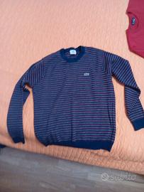 maglione Lacoste 