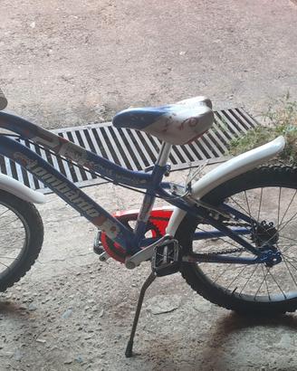 bici  H 20