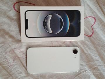 iphone 16 e bianco 128 GB 