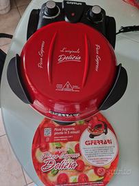 Forno Pizza G3 Ferrari G10006 "Delizia"