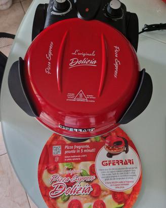 Forno Pizza G3 Ferrari G10006 "Delizia"