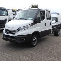 Iveco Daily 35C16 Doppia Cabina Neu Model 2024