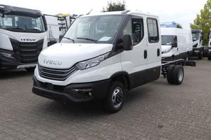 Iveco Daily 35C16 Doppia Cabina Neu Model 2024