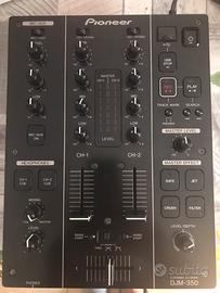 Mixer Pioneer DJM 350