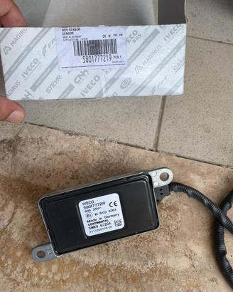 Sensore nox a monte di gas scarico ivec 5801777219
