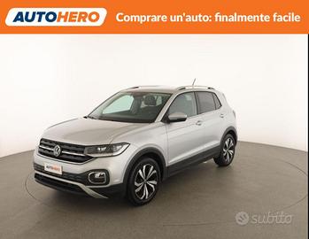 VOLKSWAGEN T-Cross DA72085