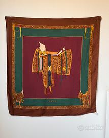 Foulard Gucci 100%Seta