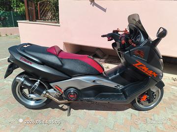Tmax 500 Black Max 