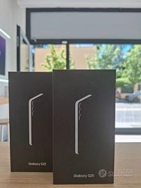 SAMSUNG S25 - nuovo