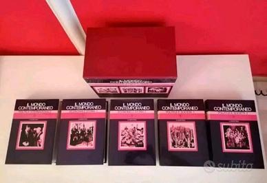 Enciclopedia Il Mondo Contemporaneo 
