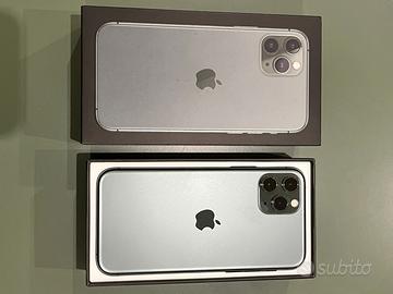 iPhone 11 Pro 64 GB Midnight Green