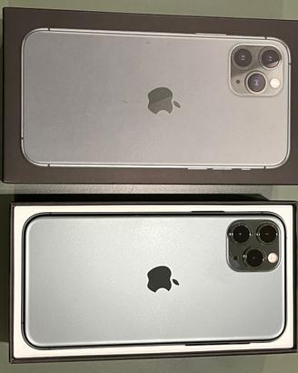 iPhone 11 Pro 64 GB Midnight Green