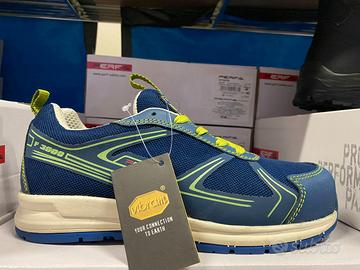 Scarpe antinfortunistiche