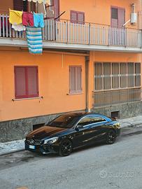Mercedes cla 2.2.