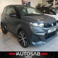 AIXAM City GTO Automatic Pelle Alcantara CarPlay