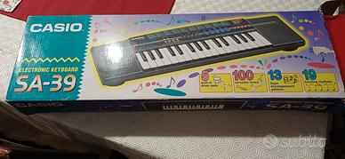 tastiera casio