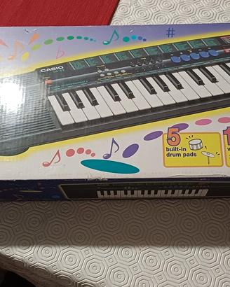 tastiera casio