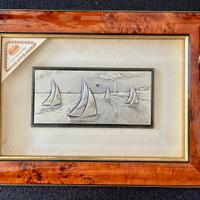 Bassorilievo argento