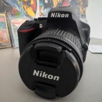Nikon D3500