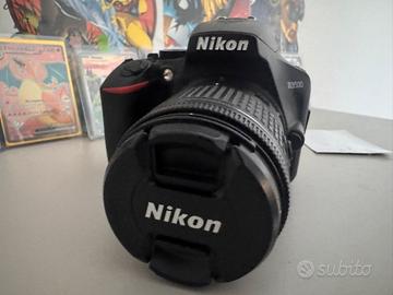 Nikon D3500