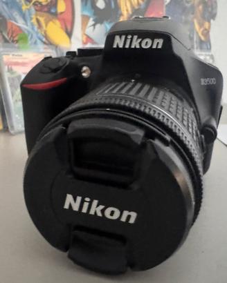 Nikon D3500