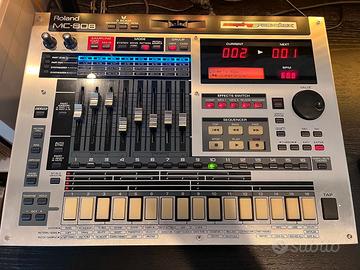 Roland MC-808