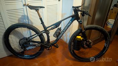Megamo Track 04 2025 con misuratore di potenza
