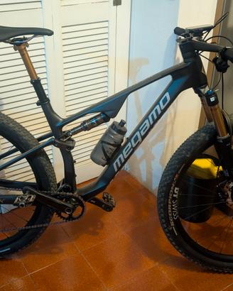 Megamo Track 04 2025 con misuratore di potenza