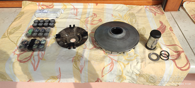 Variatore Originale Tmax 500