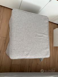 Letto singolo piegevole