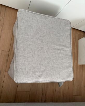 Letto singolo piegevole
