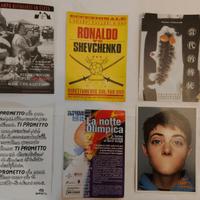 Collezione 108.000 Cartoline Pubblicitarie