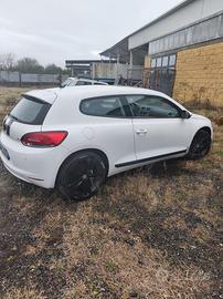 volkswagen Scirocco 1.4
