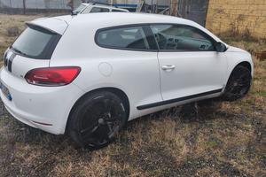 volkswagen Scirocco 1.4
