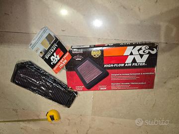  filtro k&n sportivo cod: 33-2965