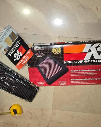  filtro k&n sportivo cod: 33-2965