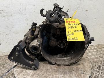 Cambio Manuale Usato Chevrolet Matiz 1.0 Benzina 4