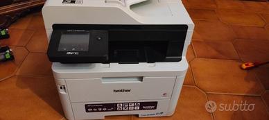 stampante laser Brother MFCL3760CDW

