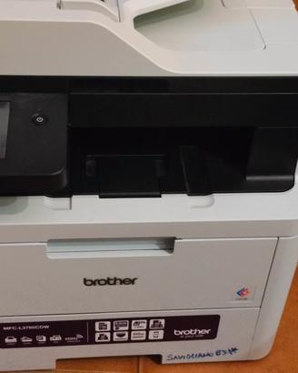 stampante laser Brother MFCL3760CDW

