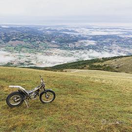 Trial Gas gas 300