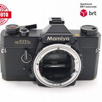 Mamiya NC1000s