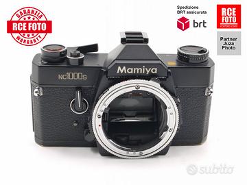 Mamiya NC1000s