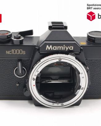 Mamiya NC1000s