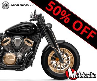 Benda Motorcycles Napoleon 500 - FORMULA 50%