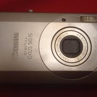 Canon Digital ixus 90 is