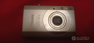Canon Digital ixus 90 is