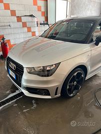 Audi a1 sline