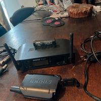 SHURE Glxd4 GUITAR WIRELESS